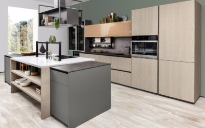 Offerta Metà Prezzo su tutte le Cucine Creo Kitchens – Gruppo Lube