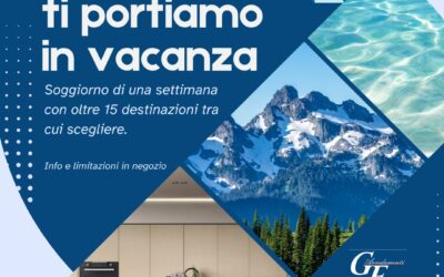 Offerta Ti Portiamo in Vacanza